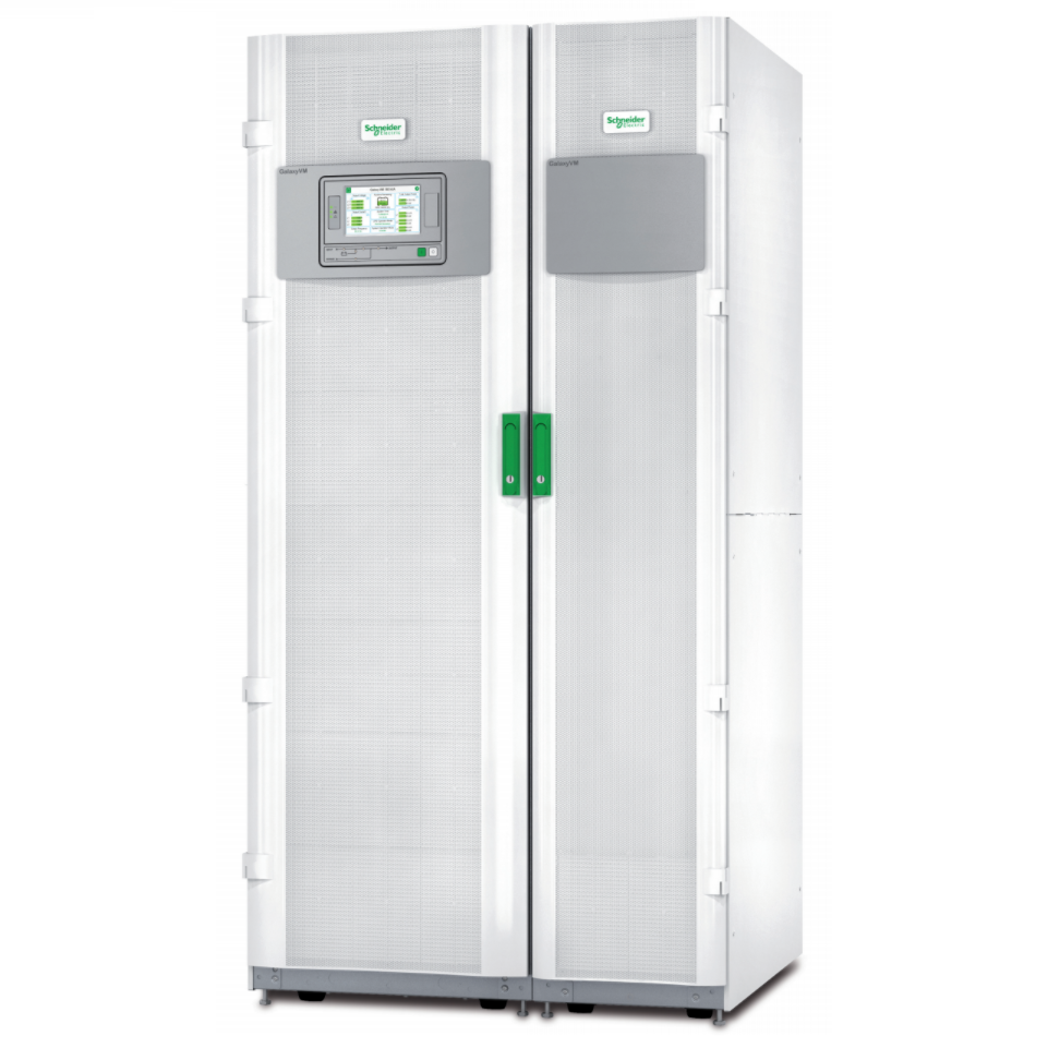 Galaxy VM (Schneider Electric) ИБП мощностью 160, 180, 200, 225 кВА, купить  в СПб и Москве с ПНР (монтажом и установкой) - Юниджет